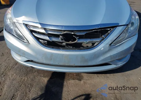 2013 Hyundai Sonata Limited z USA, uszkodzony, nr VIN 5NPEC4AC0DH665194